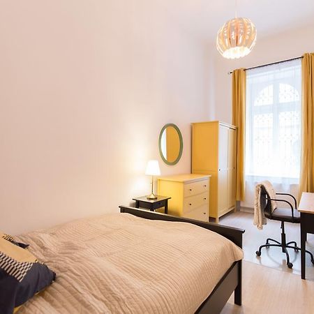 בודפשט Bpr Oktogon Center Apartment מראה חיצוני תמונה