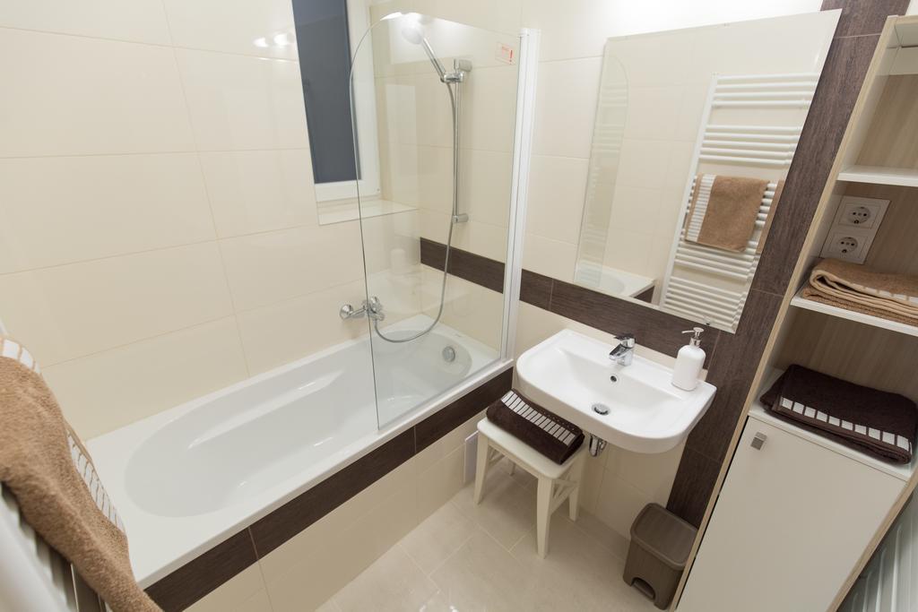 בודפשט Bpr Oktogon Center Apartment מראה חיצוני תמונה