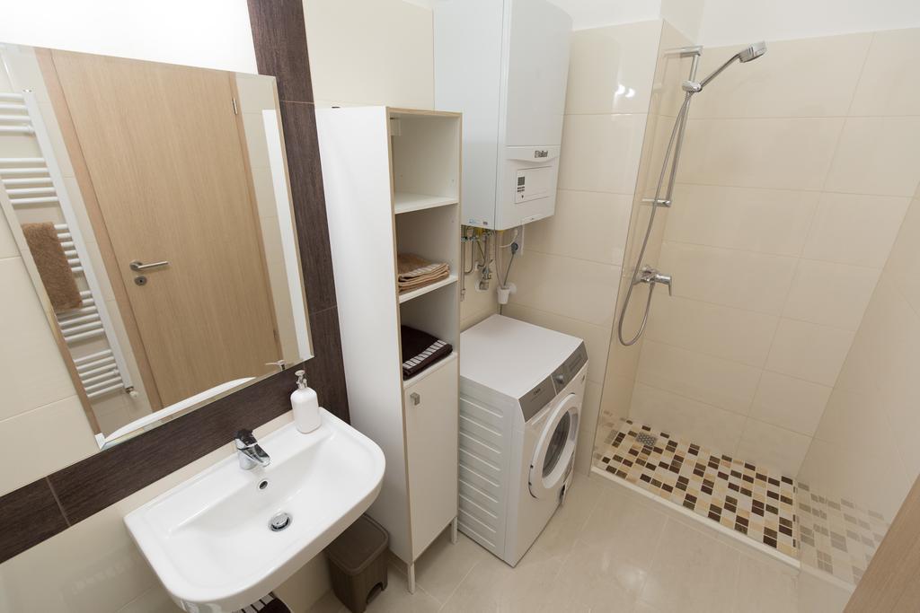 בודפשט Bpr Oktogon Center Apartment מראה חיצוני תמונה