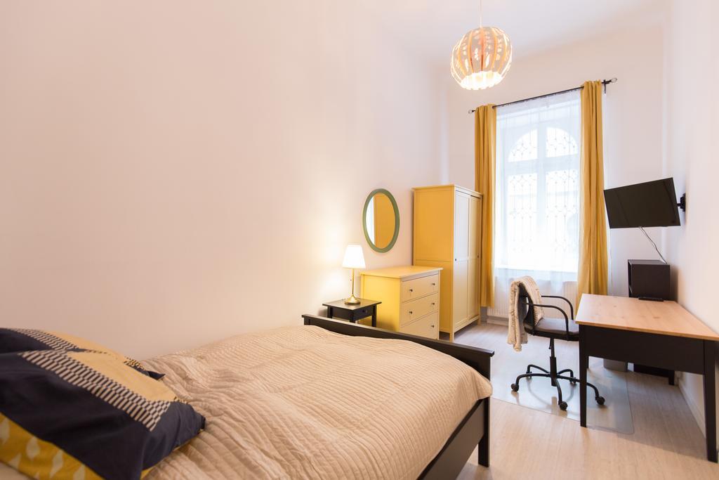 בודפשט Bpr Oktogon Center Apartment מראה חיצוני תמונה