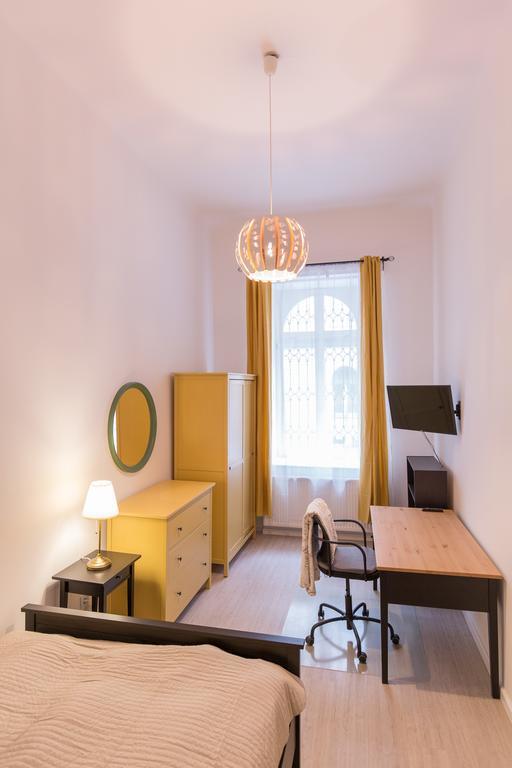 בודפשט Bpr Oktogon Center Apartment מראה חיצוני תמונה