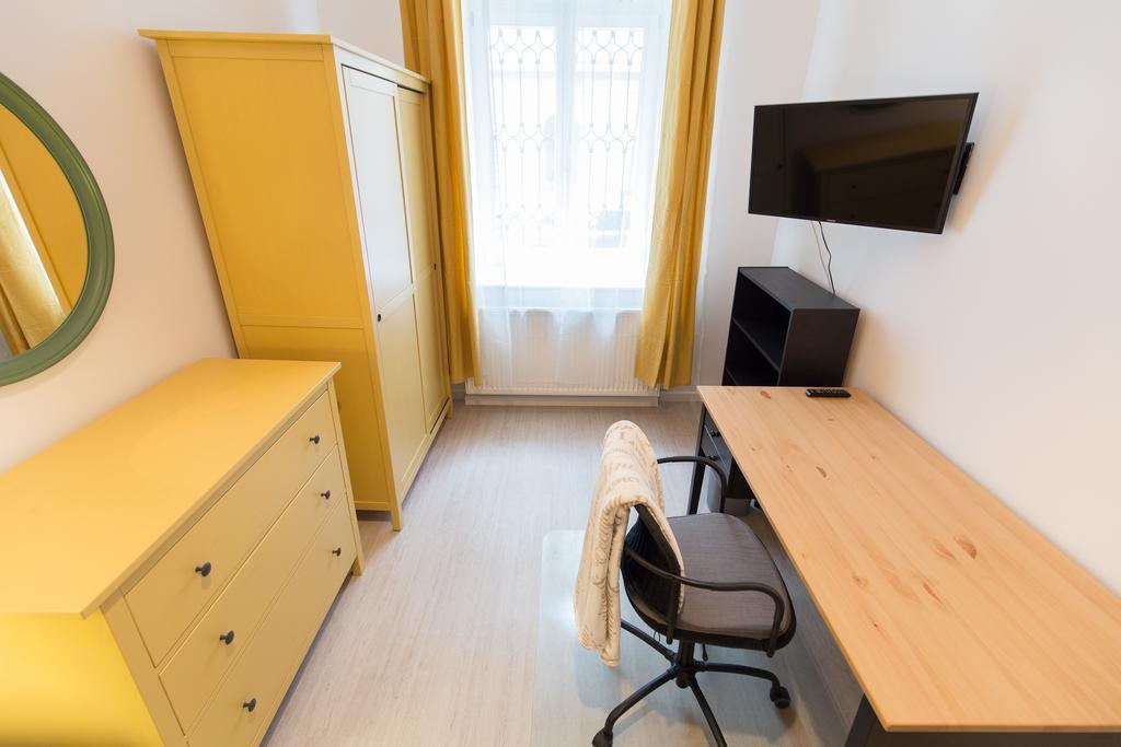 בודפשט Bpr Oktogon Center Apartment מראה חיצוני תמונה