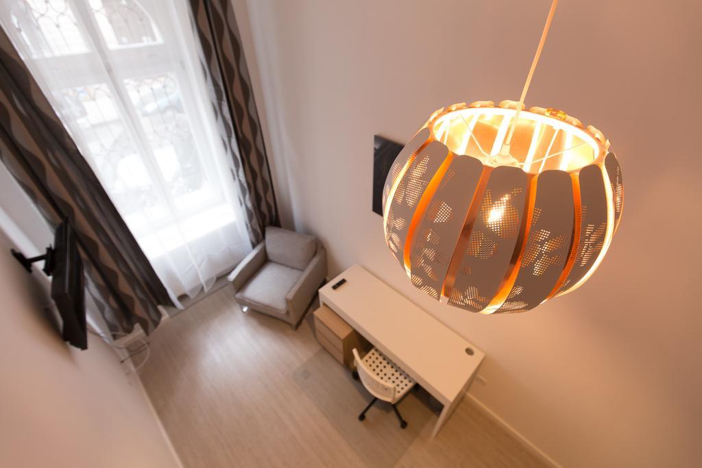 בודפשט Bpr Oktogon Center Apartment מראה חיצוני תמונה