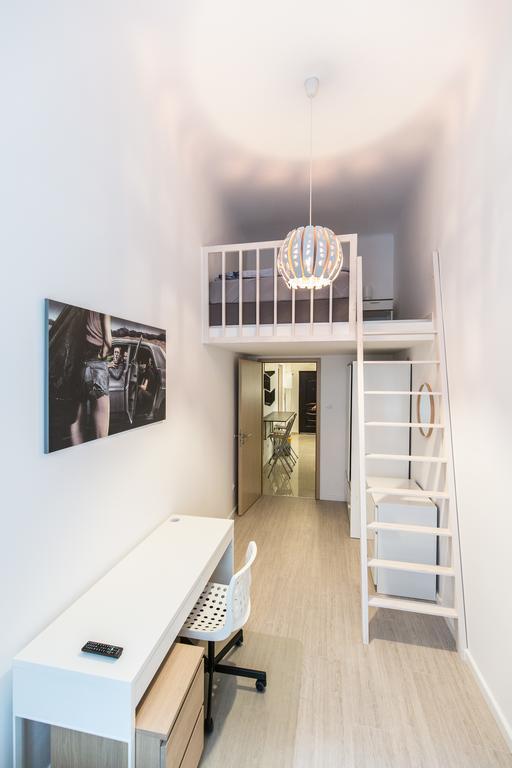 בודפשט Bpr Oktogon Center Apartment מראה חיצוני תמונה