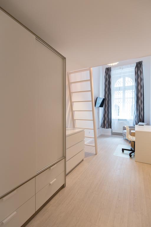 בודפשט Bpr Oktogon Center Apartment מראה חיצוני תמונה