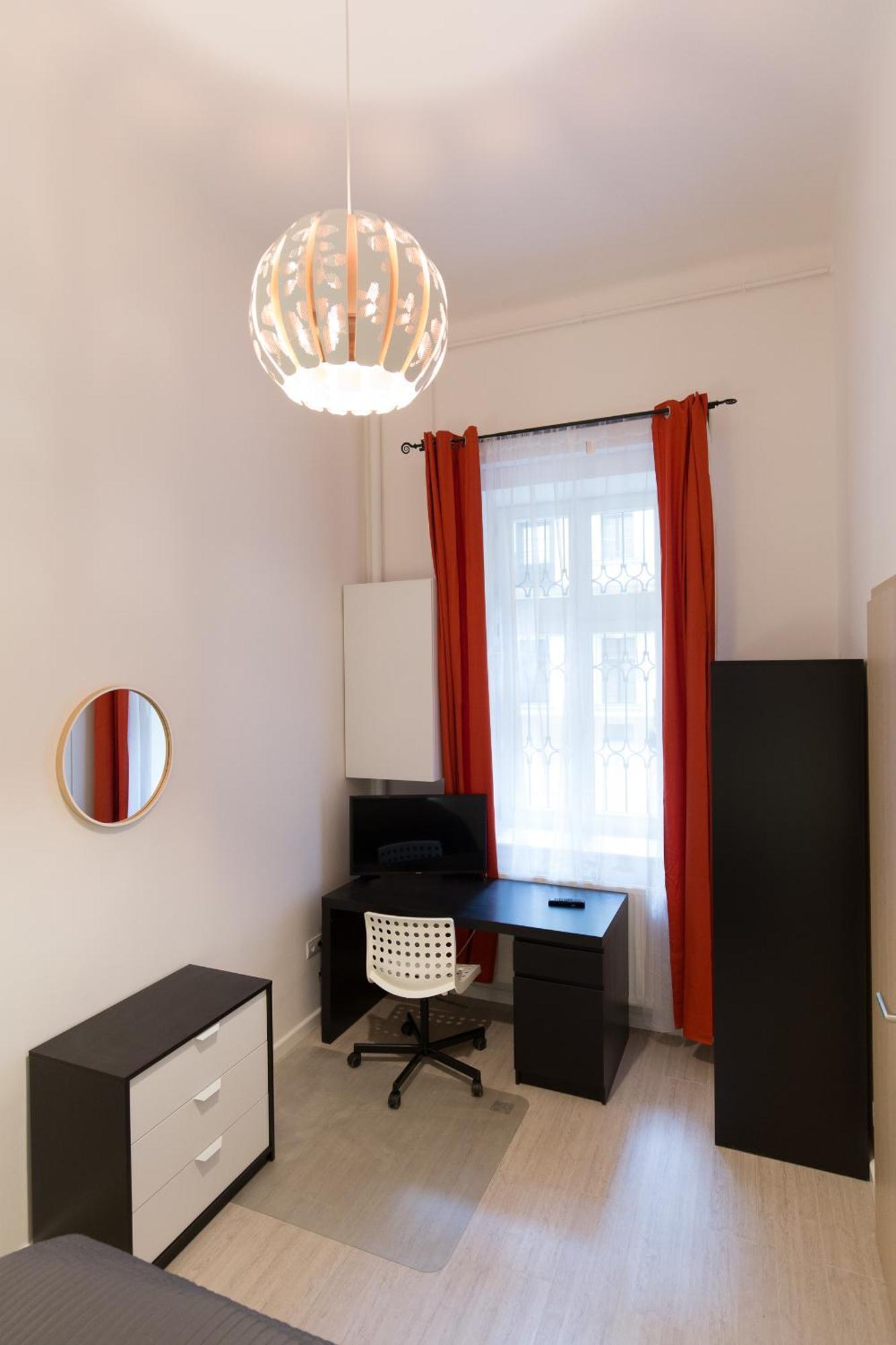 בודפשט Bpr Oktogon Center Apartment מראה חיצוני תמונה