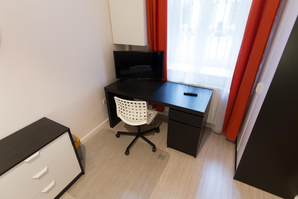 בודפשט Bpr Oktogon Center Apartment מראה חיצוני תמונה