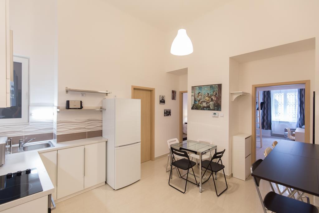 בודפשט Bpr Oktogon Center Apartment מראה חיצוני תמונה