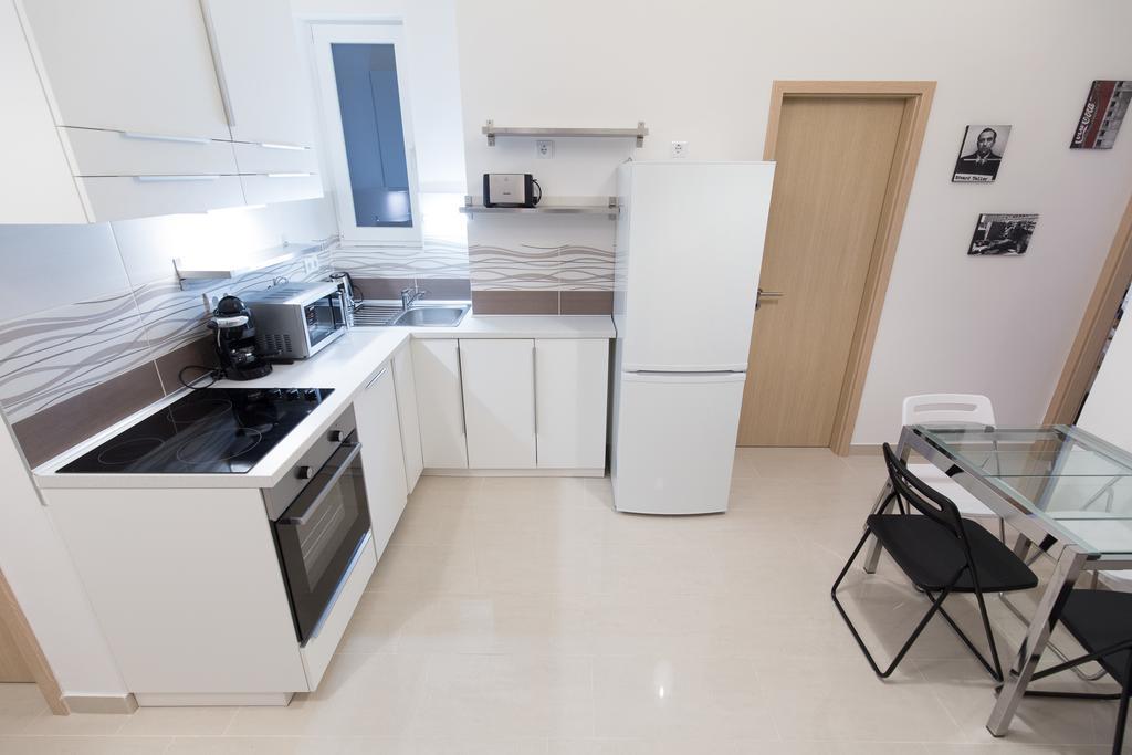 בודפשט Bpr Oktogon Center Apartment מראה חיצוני תמונה