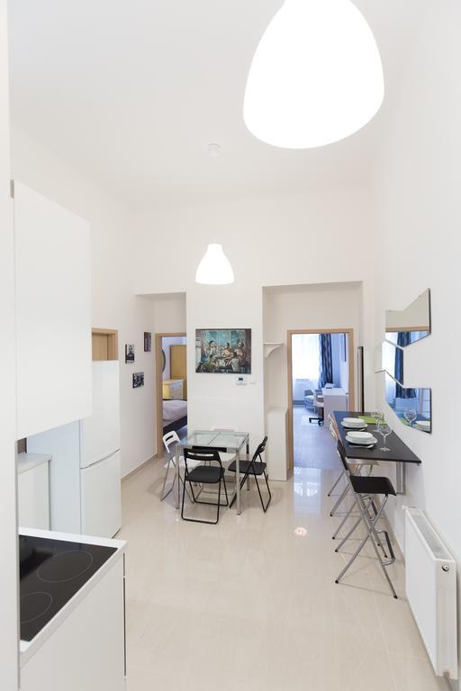 בודפשט Bpr Oktogon Center Apartment מראה חיצוני תמונה