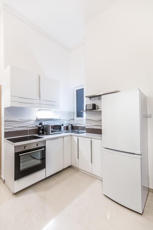 בודפשט Bpr Oktogon Center Apartment מראה חיצוני תמונה
