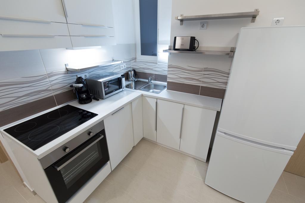 בודפשט Bpr Oktogon Center Apartment מראה חיצוני תמונה